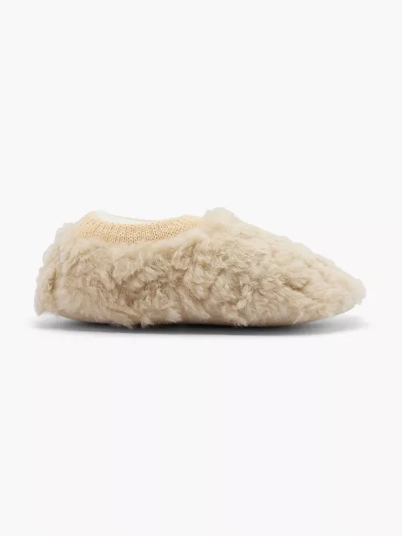 Cosy Nature ABS Socken in offwhite