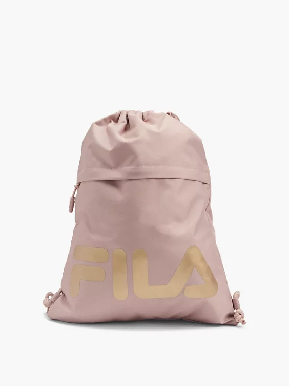FILA Turnbeutel in rosa