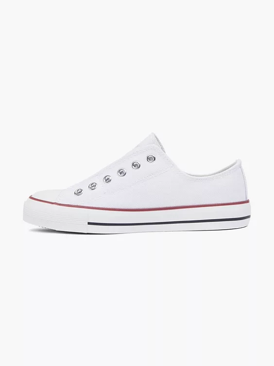 Vty Slip On Sneaker in weiß