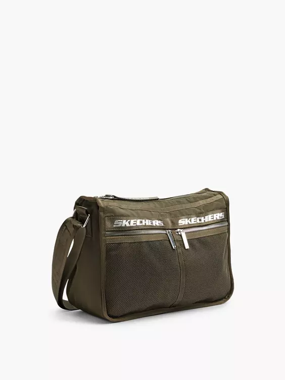Skechers Umhängetasche in grün