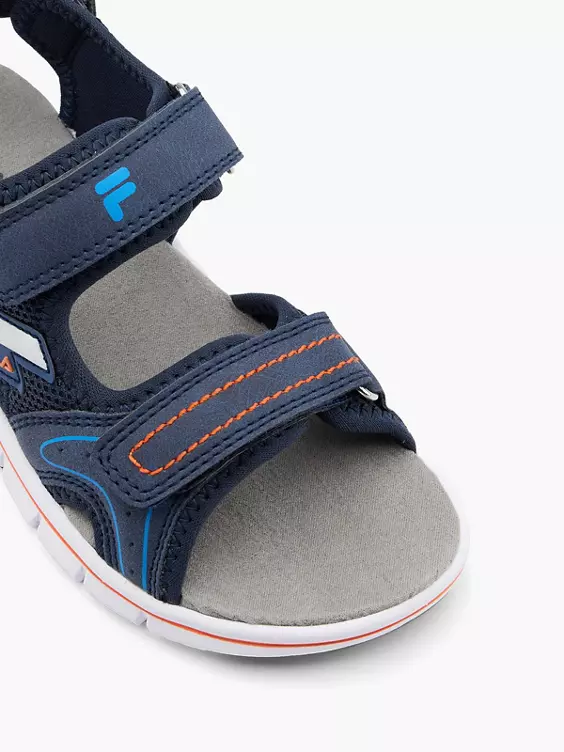 FILA Trekkingsandale in blau