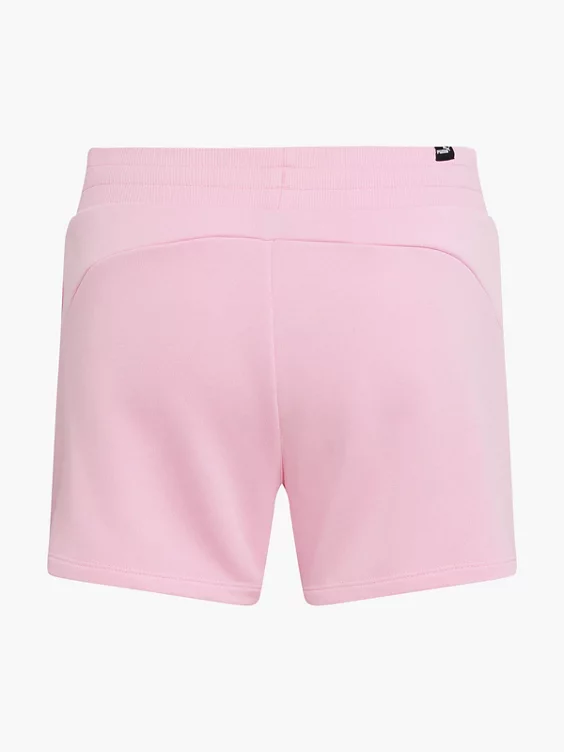 PUMA Shorts in lila