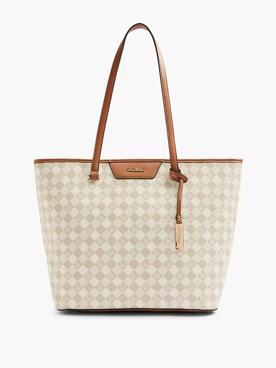Catwalk Shopper in beige