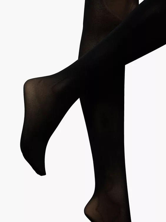 Disee Strumpfhose 60 DEN in schwarz