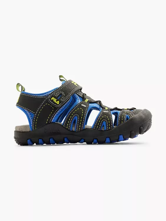 FILA Trekkingsandale in blau