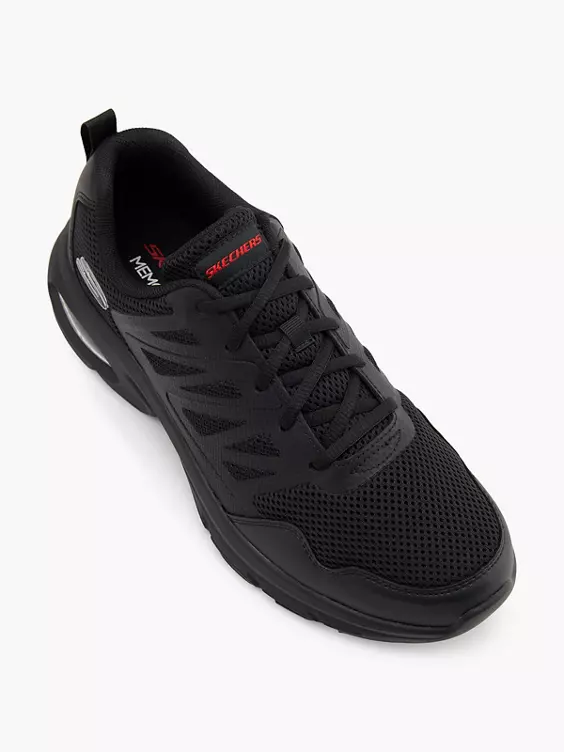 Skechers Sneaker VOLTERRA in schwarz