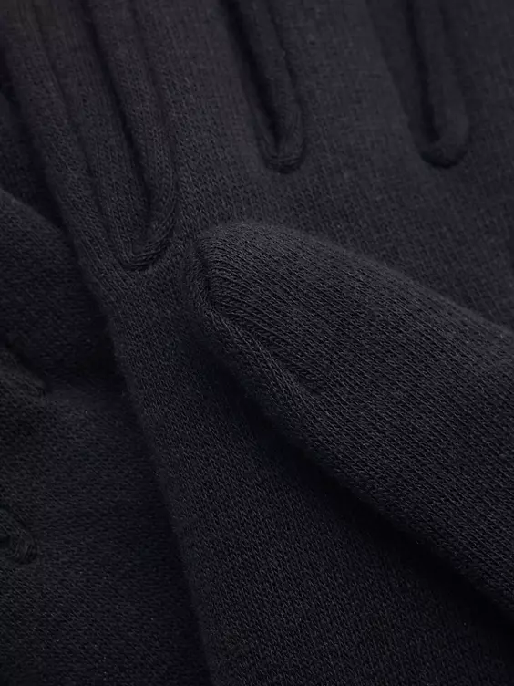 DEICHMANN Handschuhe in schwarz
