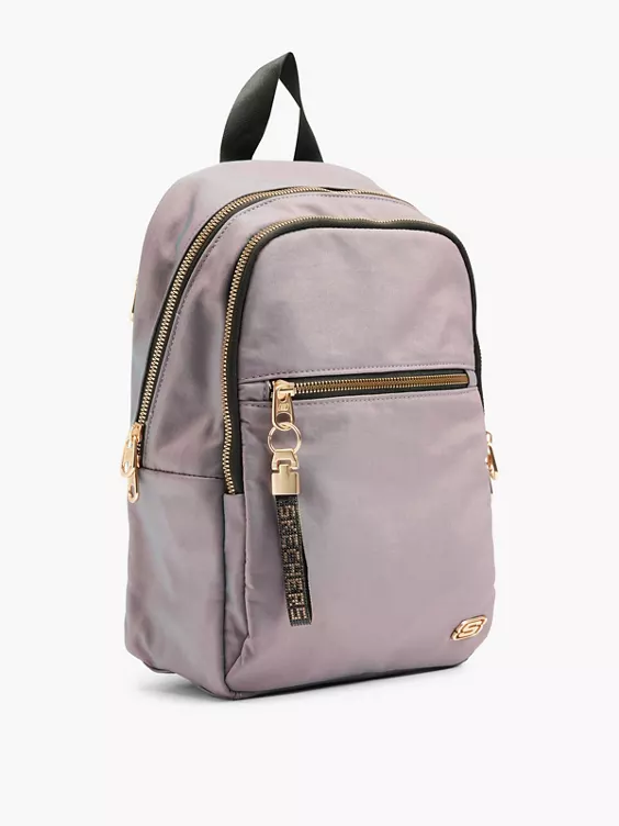 Skechers Rucksack in lila