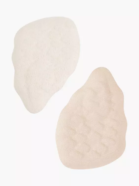 DEICHMANN Vorderfusspolster in beige