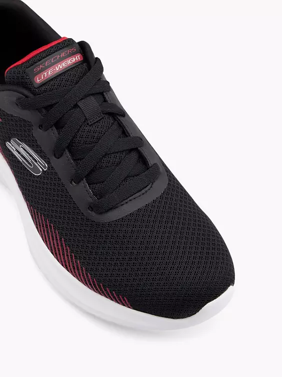 Skechers Sneaker in rot