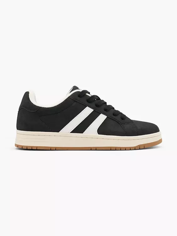 Venice Sneaker in schwarz