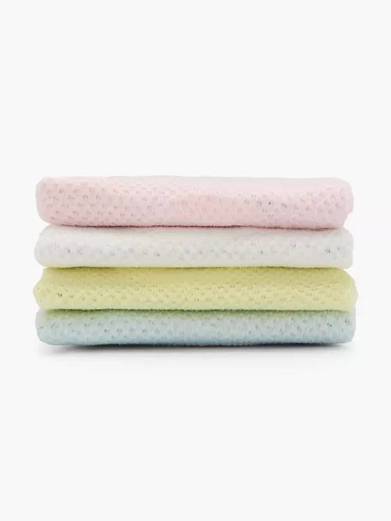 Graceland 5er Pack Füßlinge in multicolor