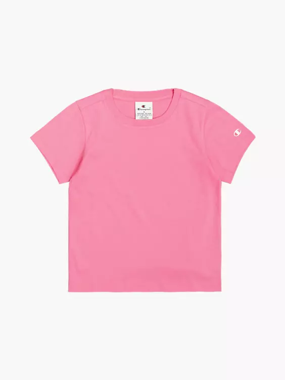Champion T-Shirt in pink