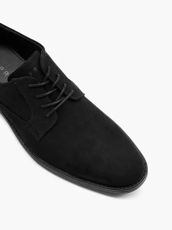 ESPRIT Business Schnürer in blau