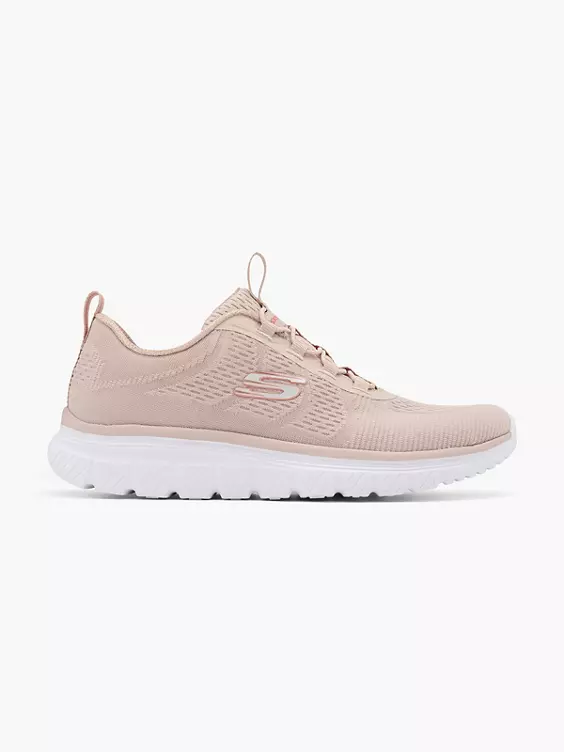 Skechers Slip On Sneaker GRACEFUL 4.0 in taupe