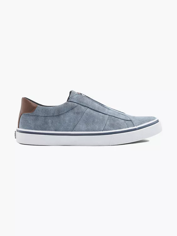 FILA Slipper in blau