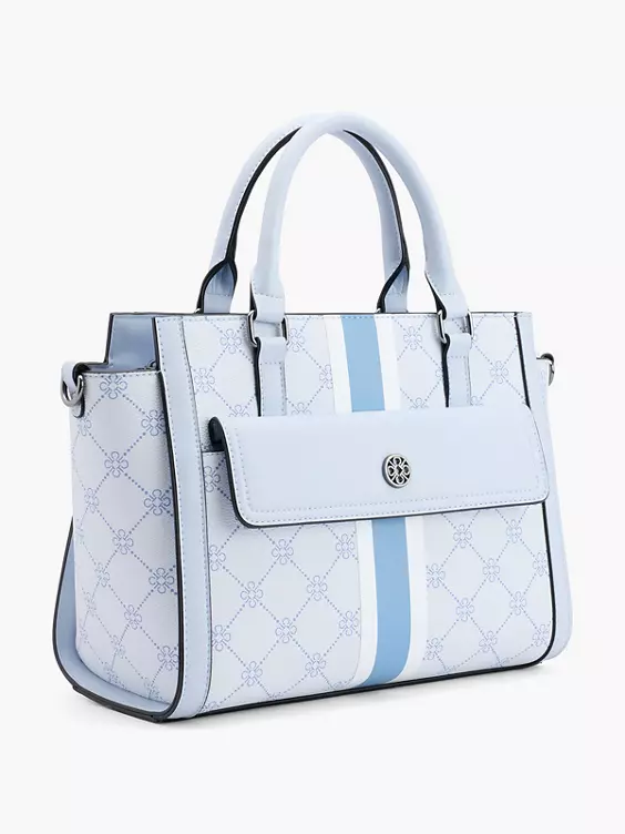 Catwalk Handtasche in blau