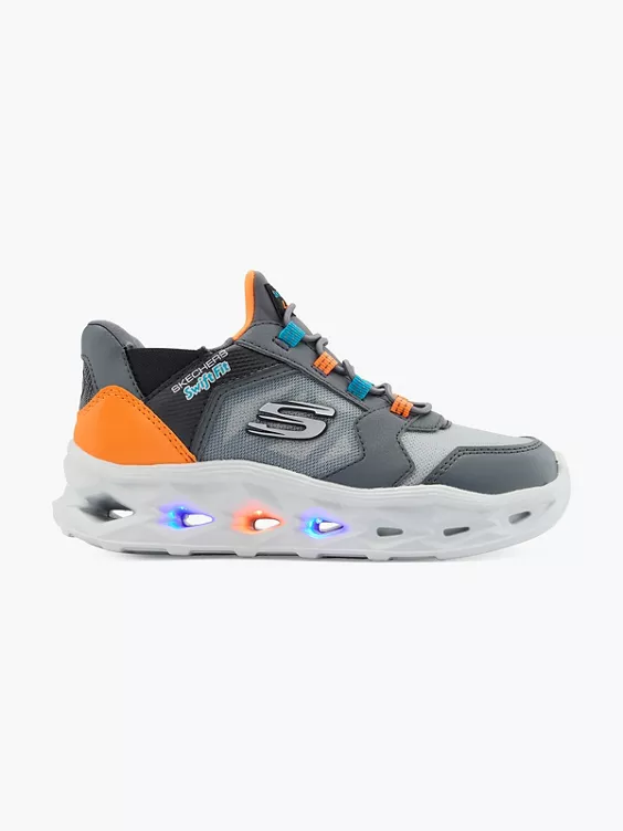 Skechers Sneaker Swift Fit - hands free in grau