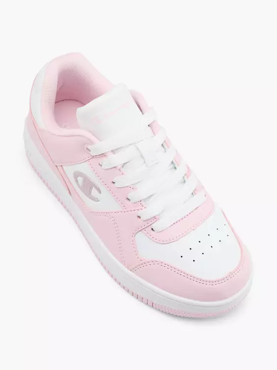 Champion Sneaker RD18 LOW in rosa