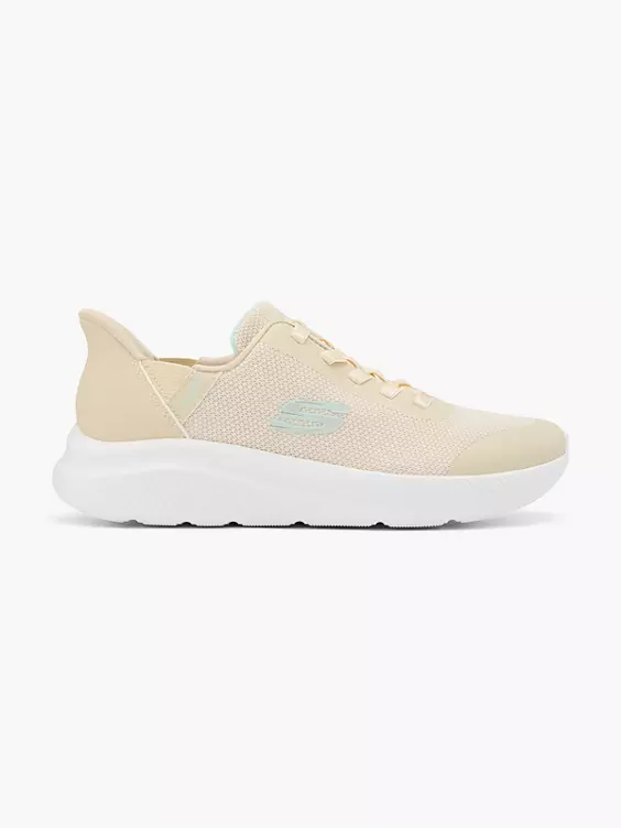 Skechers Slip On Sneaker SWIFT FIT CONTOURIST in creme