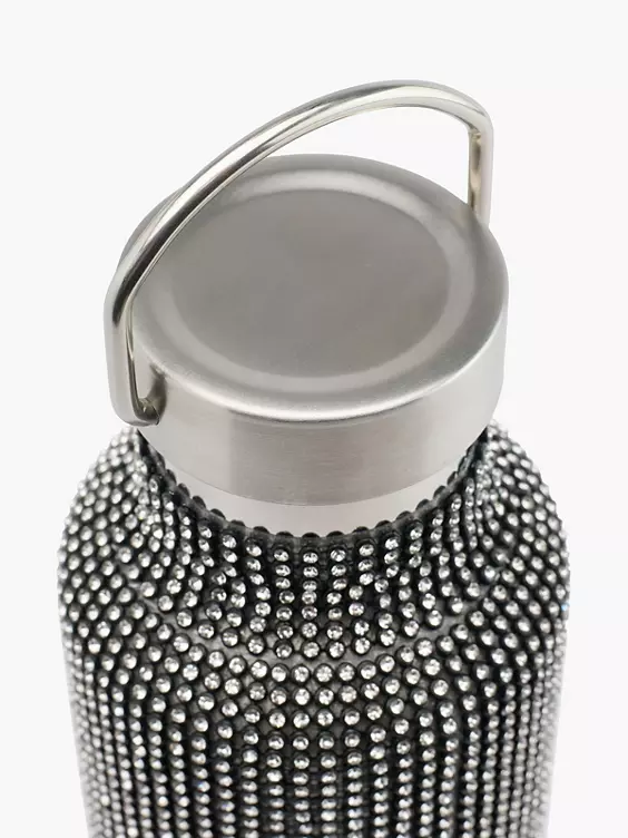 Catwalk Trinkflasche 750 ml in schwarz
