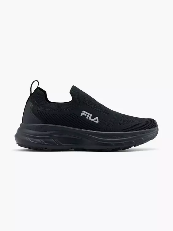 FILA Laufschuh in schwarz