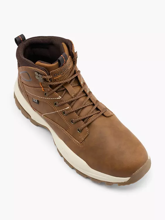 Dockers Schnürboots in cognac
