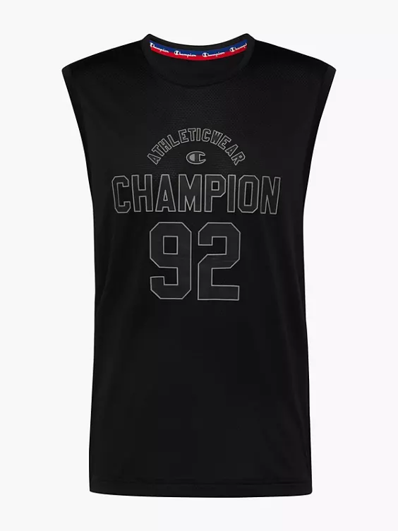Champion Tanktop in schwarz