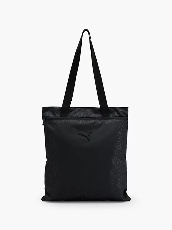 PUMA Shopper in schwarz