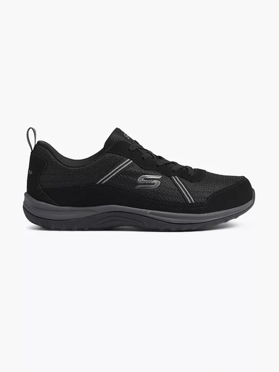 Skechers Sneaker SLEEK STREAK in schwarz
