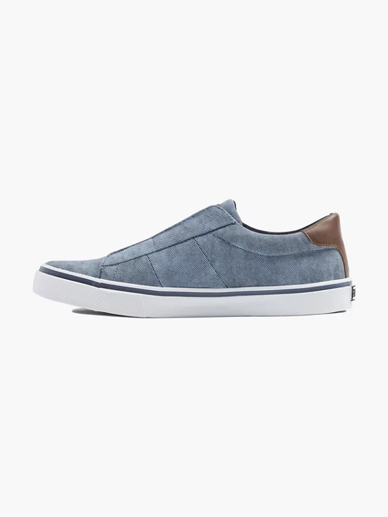 FILA Slipper in blau