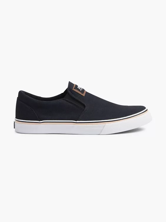 FILA Slipper in blau