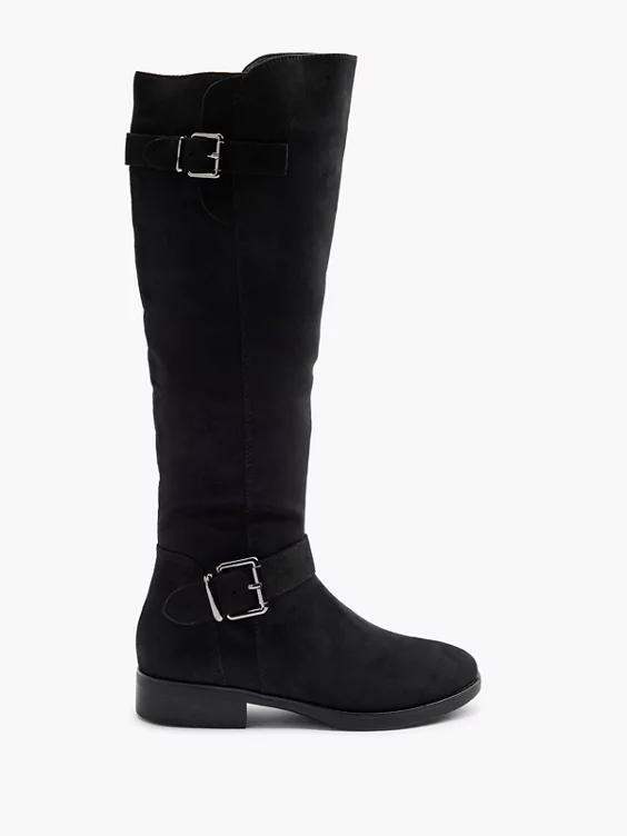 Graceland Stiefel in schwarz