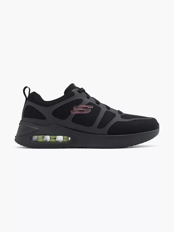 Skechers Sneaker SOLITAIR in schwarz