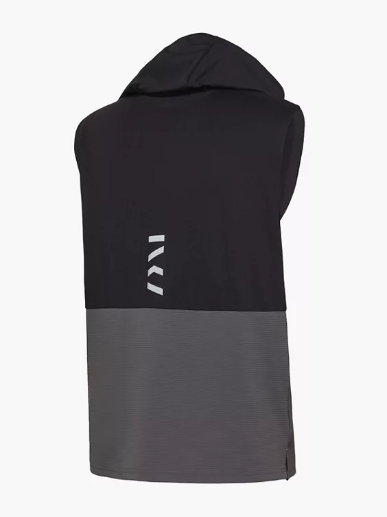 FILA Sweatshirt in schwarz