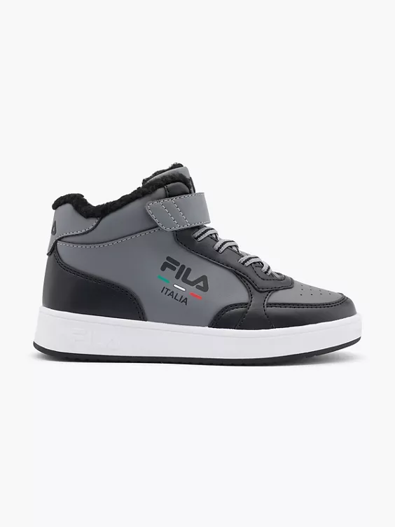 FILA Hoher Sneaker in grau