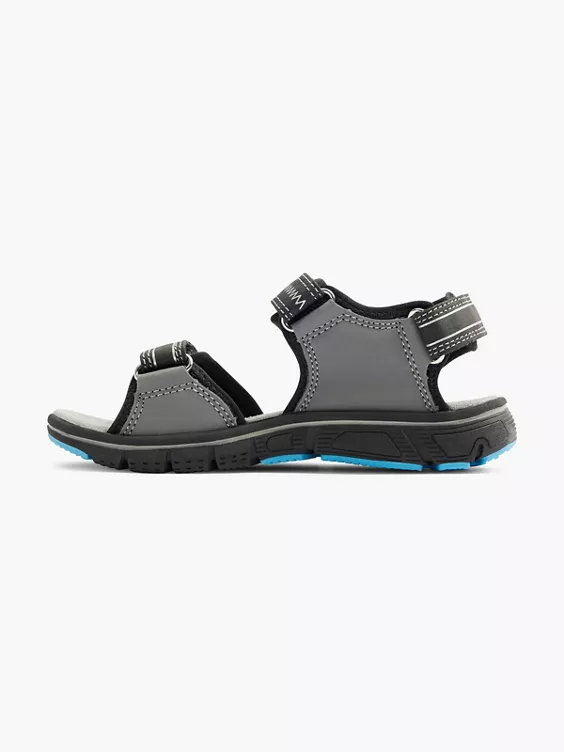 FILA Trekkingsandale in blau