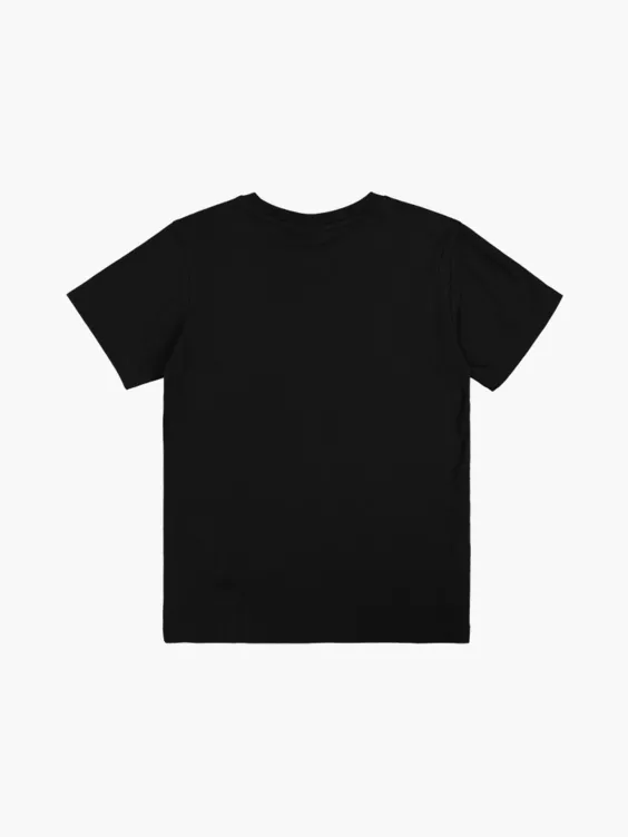Champion T-Shirt in schwarz