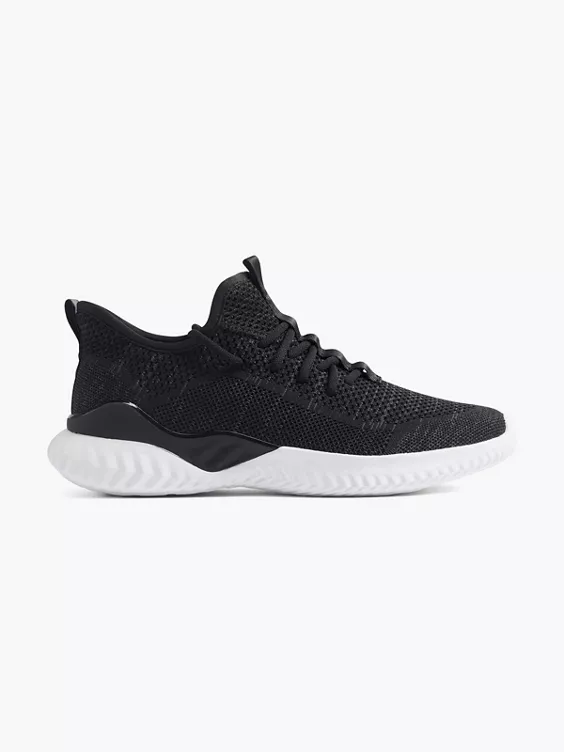 Vty Sneaker in schwarz