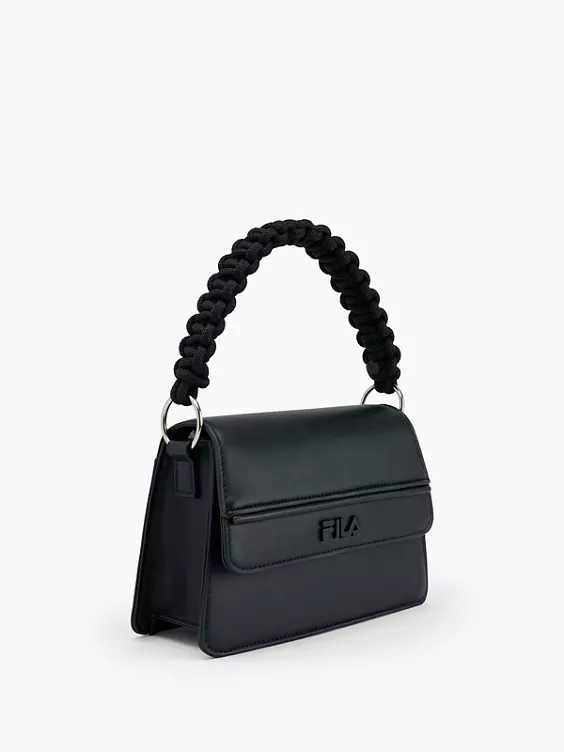 FILA Handtasche in schwarz