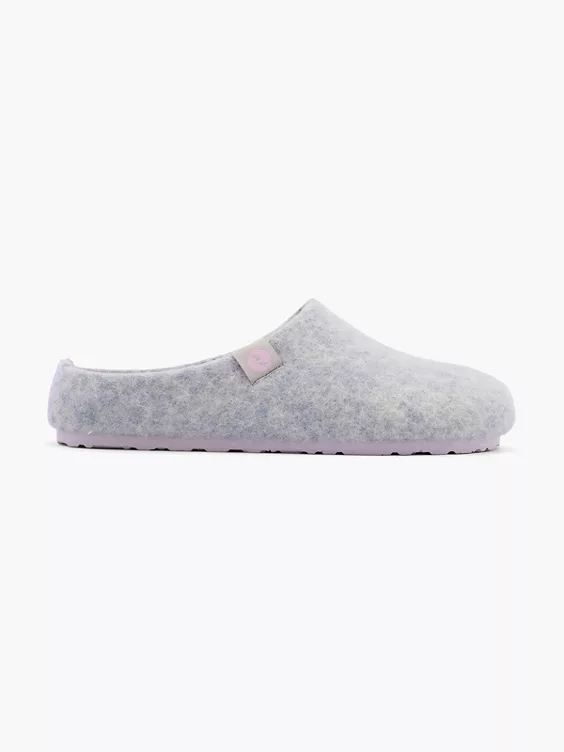Romika Pantoffel in blau