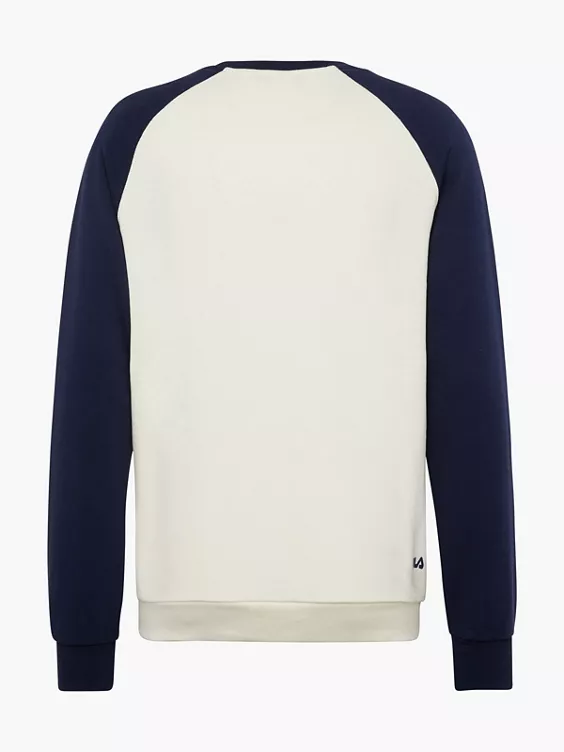 FILA Sweatshirt in weiß