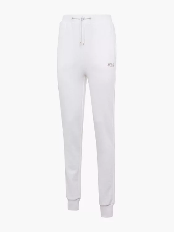 FILA Jogginghose in weiß