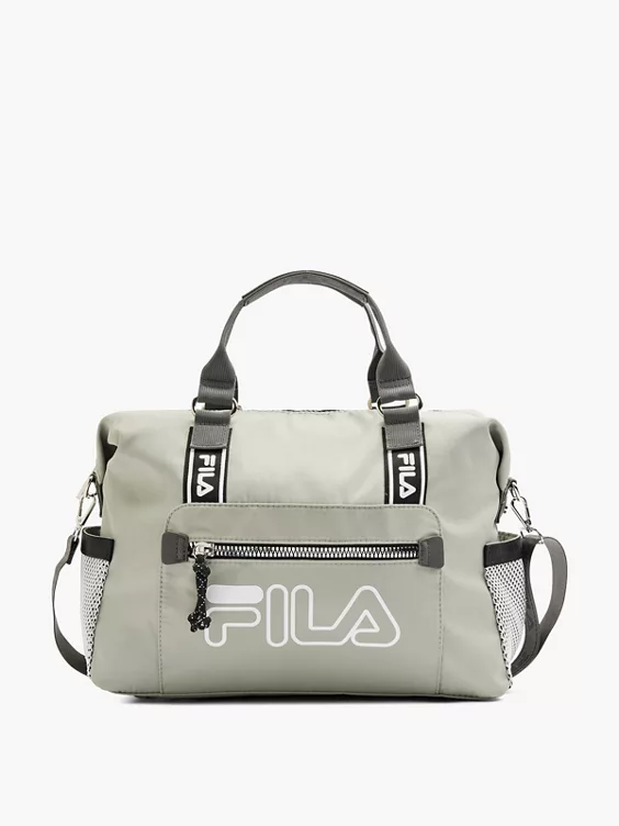 FILA Umhängetasche in grau