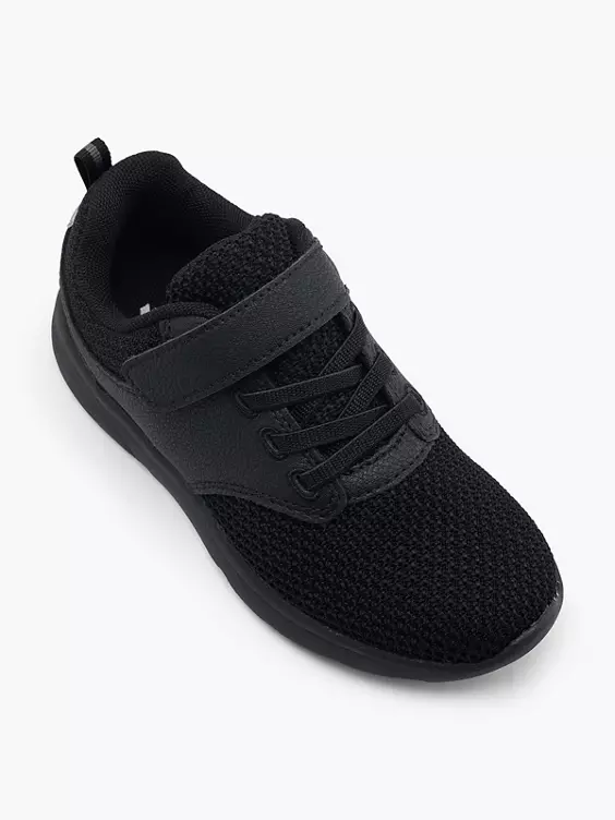 Vty Sneaker in schwarz