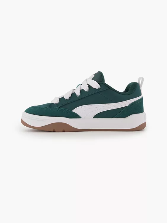 PUMA Sneaker PARK LIFESTYLE STREET in grün