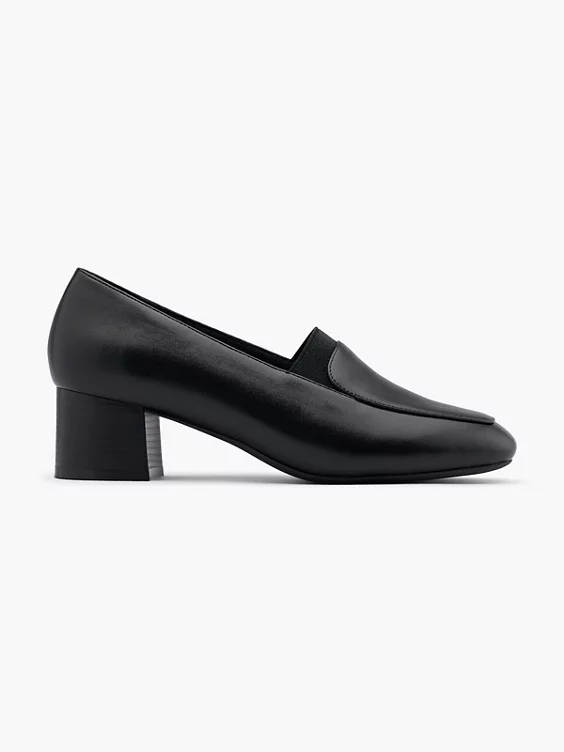 Easy Street Komfort Pumps in schwarz