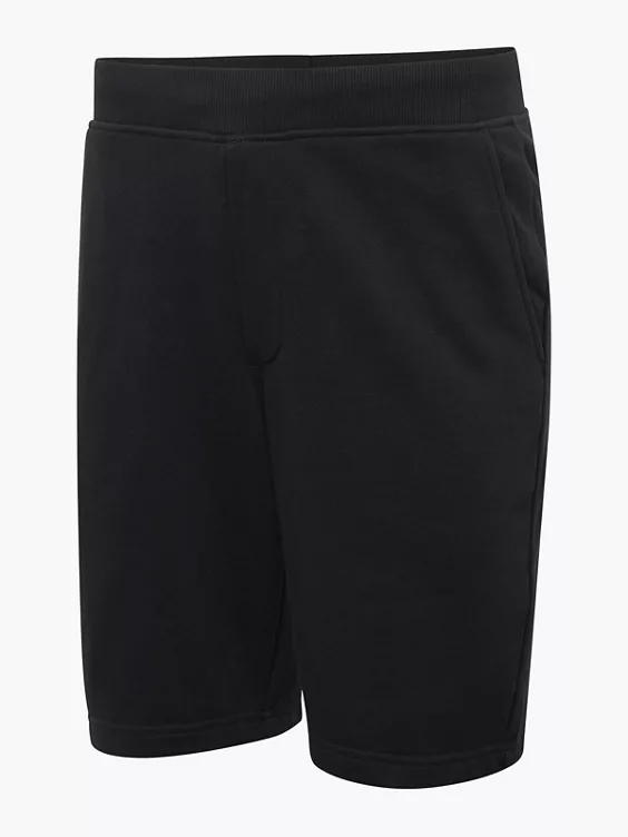 Skechers Shorts in schwarz
