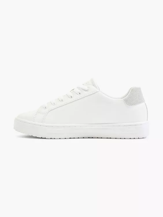 Catwalk Sneaker in weiß