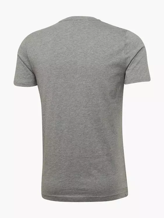 PUMA T-Shirt in grau
